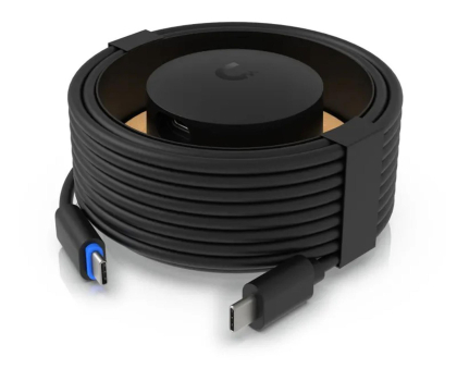 Videofon Ubiquiti UACC-Adapter-DBAC-EU Zasilacz AC dla G4 Doorbell Pro 7m